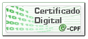 Login via certificado digital